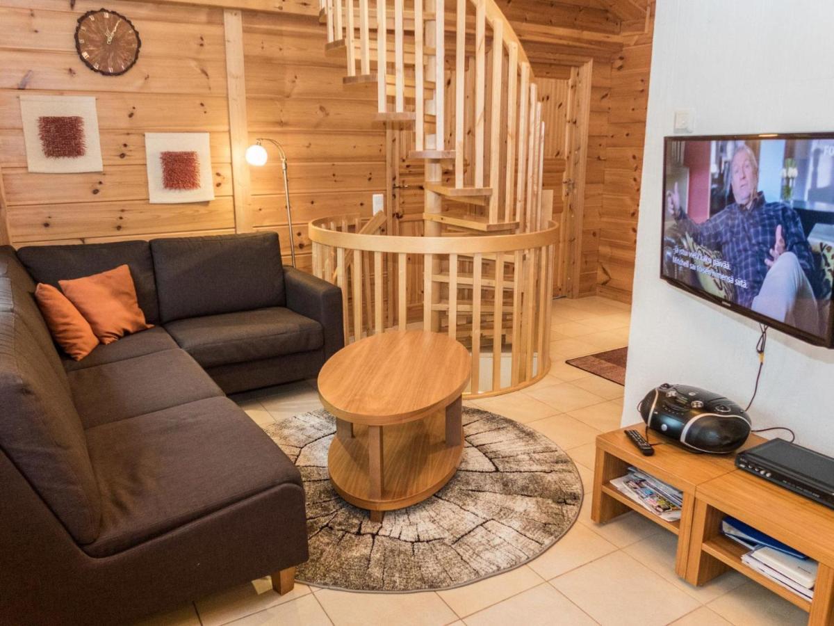 Holiday Home Vuosselin Trio A By Interhome Ruka Exterior photo