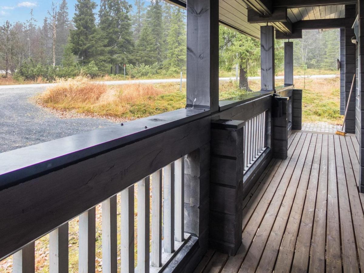 Holiday Home Vuosselin Trio A By Interhome Ruka Exterior photo