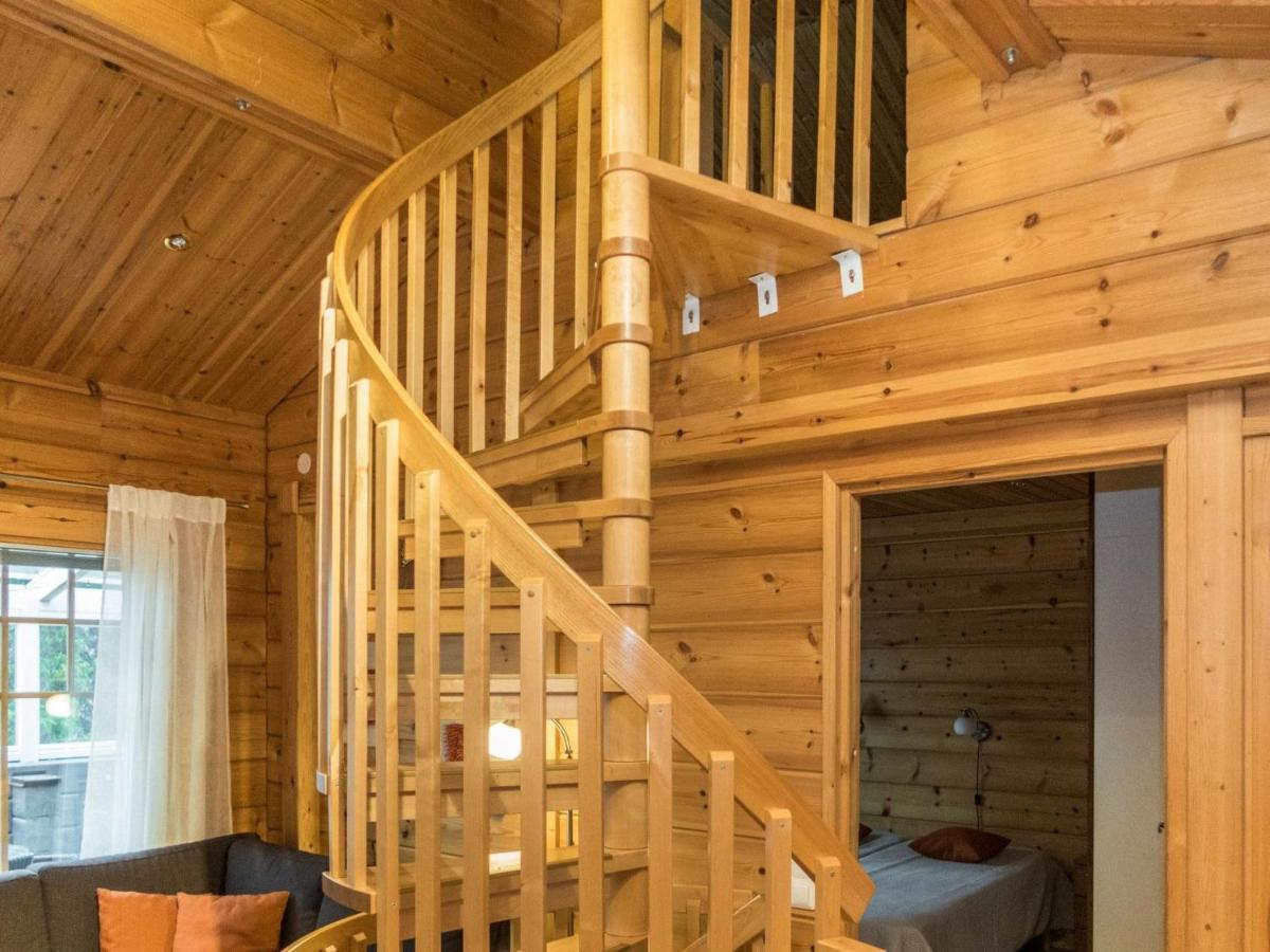 Holiday Home Vuosselin Trio A By Interhome Ruka Exterior photo