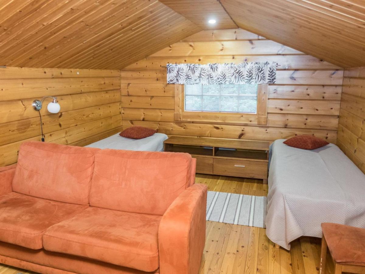 Holiday Home Vuosselin Trio A By Interhome Ruka Exterior photo